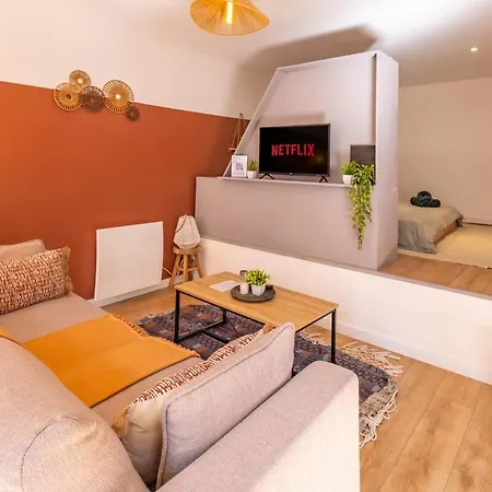 Charming 50m2 - Saint Germain Des Près Appartamento *