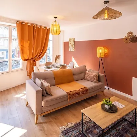 Charming 50m2 - Saint Germain Des Près *