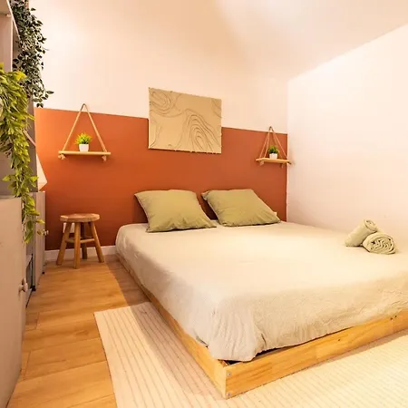 Charming 50m2 - Saint Germain Des Près Parigi