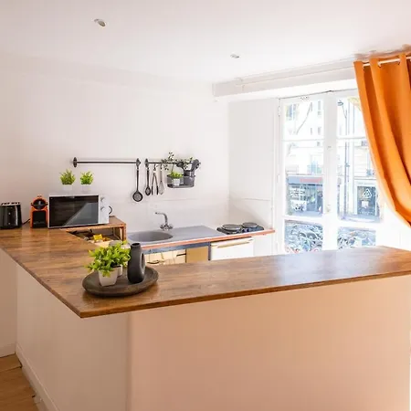 Charming 50m2 - Saint Germain Des Près