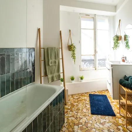 Charming 50m2 - Saint Germain Des Pres Apartamento