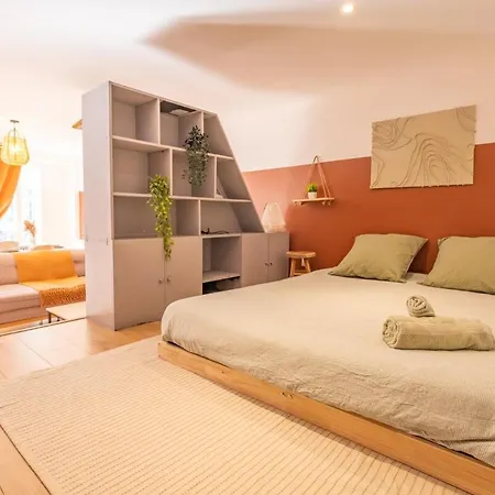 Charming 50m2 - Saint Germain Des Pres Apartamento *