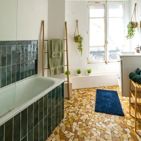 Charming 50m2 - Saint Germain Des Pres *