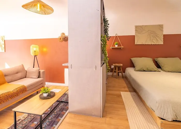 Appartement Charming 50m2 - Saint Germain Des Près