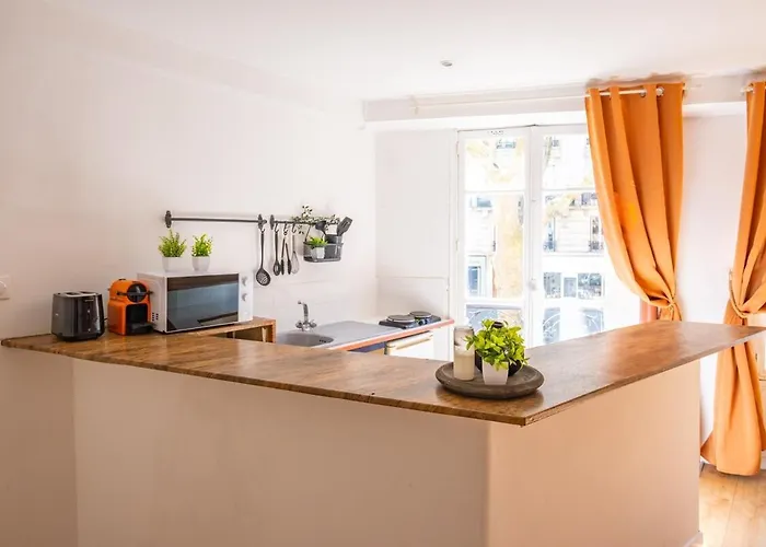 Charming 50m2 - Saint Germain Des Pres Paříž