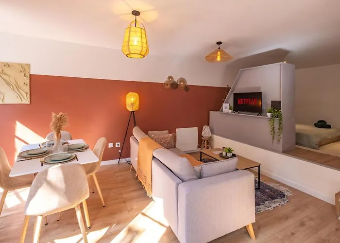 Apartmán Charming 50m2 - Saint Germain Des Pres *