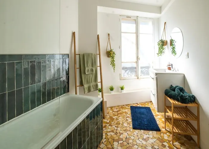 Charming 50m2 - Saint Germain Des Près Appartement