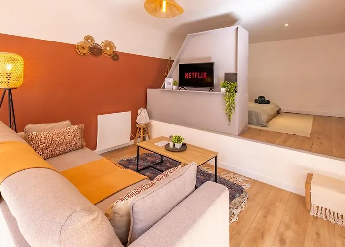 Charming 50m2 - Saint Germain Des Près Appartement *