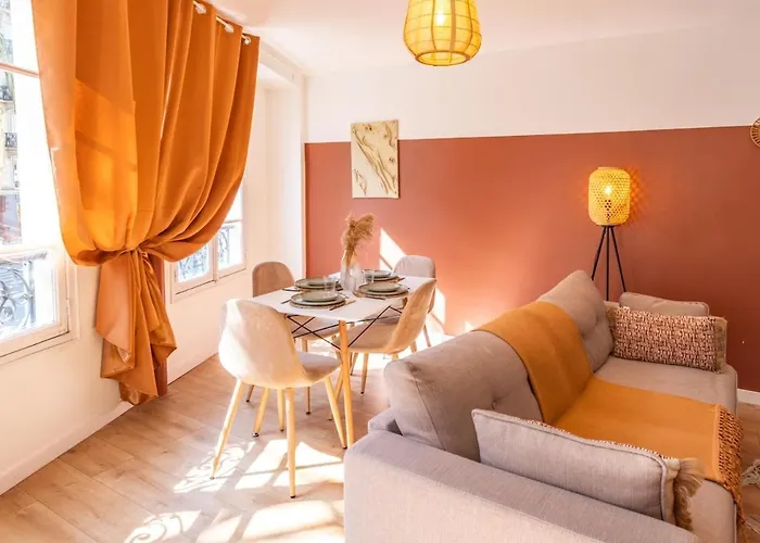 Apartamento Charming 50m2 - Saint Germain Des Pres París