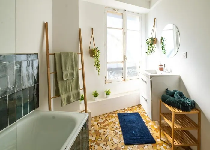 Charming 50m2 - Saint Germain Des Pres Paris
