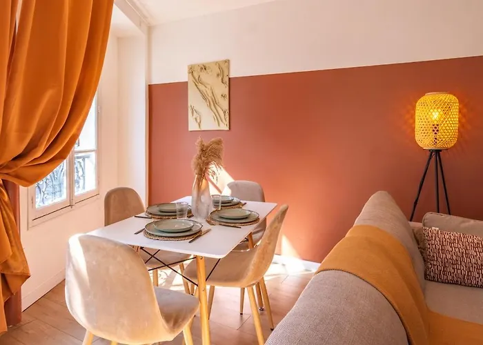 Charming 50m2 - Saint Germain Des Pres * Paříž