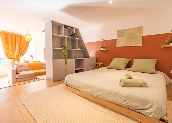 Charming 50m2 - Saint Germain Des Près Appartement *