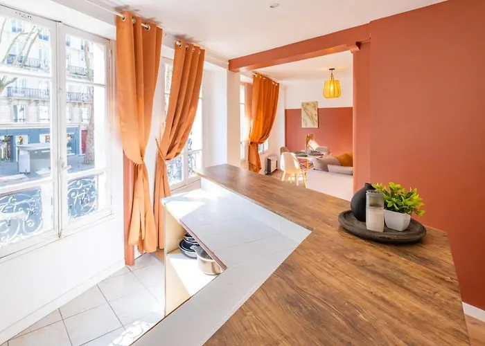 Apartmán Charming 50m2 - Saint Germain Des Pres *
