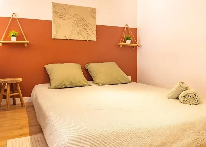 Charming 50m2 - Saint Germain Des Pres Apartamento París