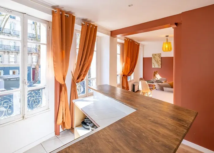 Apartment Charming 50m2 - Saint Germain Des Pres *