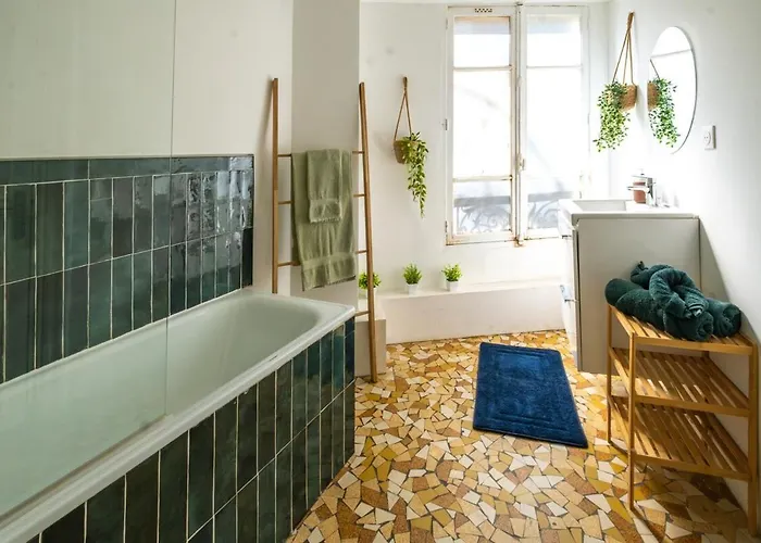 Charming 50m2 - Saint Germain Des Près *
