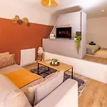 Charming 50m2 - Saint Germain Des Pres Apartment *